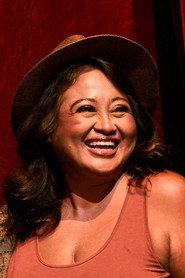 Kitsi Pagaspas as Tita Malou in The Adventures of Kween Jhonabelle 2023