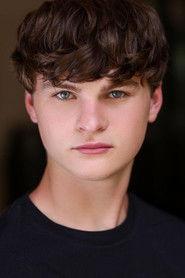 Braxton Quinney as Dustin Henderson (voice) in Stranger Things: Tales from '85 Theatrical Preview 2026