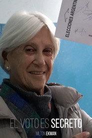 Celia Ekman as Celia Ekman in El voto es secreto 2024