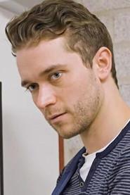 Glenn Tordeurs as Oscar - Protagonist in The Distortion of a World 2025