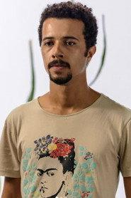Paulo Philippe as Ferrolho in Ferrolho 2012