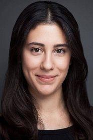 Hivda Zizan Alp as Merve in In Your Dreams 2023