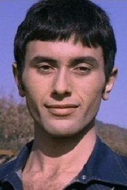 David Rocha as Tomás in The Traveller 1979