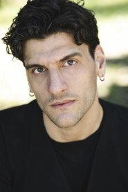 Lorenzo Scalzo as Luca Laganà in Koza Nostra. Mom's Coming 2022
