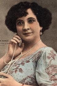 Juana Mansó as Tía abuela in Carnival Sunday 1945