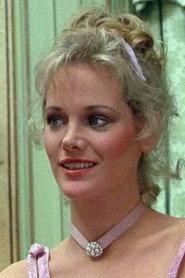 Lynette Harris as Mara in Sorceress 1982