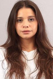 Andressa Campos as Yasmin in A Passarela 2023