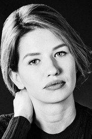 Kateryna Vayvala as in Ukrainian Style Robbery 2023