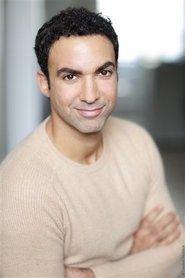 Joakim Latzko as Nuri in Gigot bitume 2016