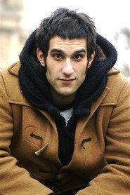 Slimane Yefsah as Slim in Death in the Soul 2018