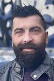 Andy John Noble as Camera Shop Clerk in Butterfly 2018