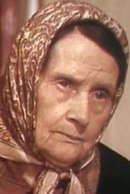 Aleksandra Zimina as in Forty Minutes 'Til Dawn 1964