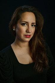 Vera Whelpton as Filmmaker in The Haunting Lodge 2023