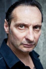 Frank Bätge as Charon in Die Hades Fraktur 2009