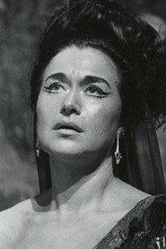 Leyla Gencer as Herself in Opera Fanatic: Stefan & the Divas 2000