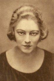 Ève Francis as La voyante in Comedy of Happiness 1940