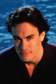 Brandon Lee as Eric in The Crow 1994