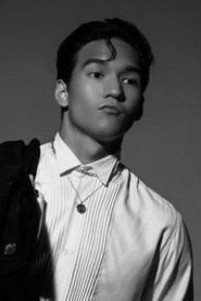 Rafael Adwel as Reza in Mantra Surugana 2023