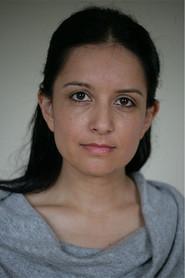 Girija Shettar as Journalist in Act of God 2009