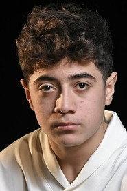 Ibrahim Lachin as Samir’s son in Behind the Scenes: I've Been Here Alone 2023