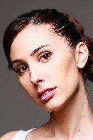 Irene Molina as Susana in Pizza Black 2020