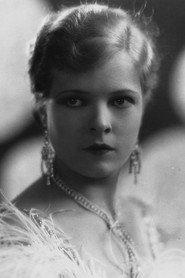 Nancy Phillips as The Vamp in Rolled Stockings 1927
