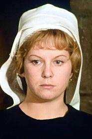 Evane Hanska as Françoise in F as in Fairbanks 1976