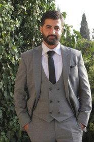 kamal Abu Hamed as Man with a beer in DRBALC 2022