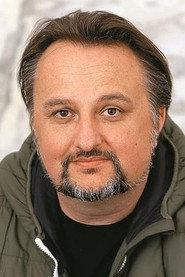 Ivan Acher as Bystrouška in Deepsummer Night Dream 2005