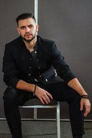 Renato Gómez as Aldana in The Last Runway 2, Commando Yaguareté 2023