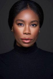 Tolula Adeyemi as Ruby Locke in The Gun on Second Street 