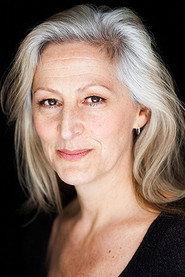 Elaine Hallam as Benita in Caged 2018