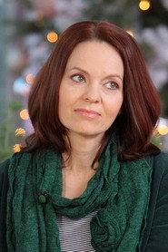 Dorota Latos as Ewa Tyszowska in Follies of Miss Eva 1985