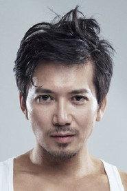 Johnson Chen as Liang Fenglo in Shanghai Knight 2022