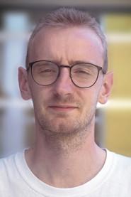 Romain Vanherp as  in Spiral Tribe 2014