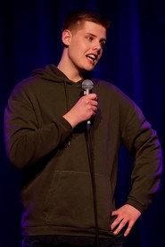 Niclas Vingaard as in Nikolaj Wulff: Wulff og venner 2019