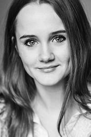 Jennie Eggleton as Rita in The Trick 2026