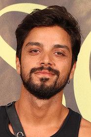 Rodrigo Simas as Gabriel in Cheer to Life 2025