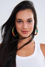 Alane Dias as Marina/Sereia in Summer High 2026