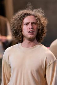 Edoardo Roti as Lucifero in Redente 2023