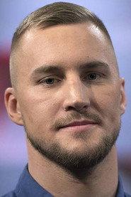 Otto Wallin as Self in Anthony Joshua vs. Otto Wallin 2023