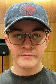 Thomas Coulson as Patrick Kelly in Chips & Clips 2025
