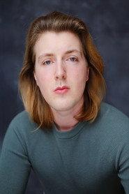 Luke Hickey as Raven Prince in RAZZMATAZZ