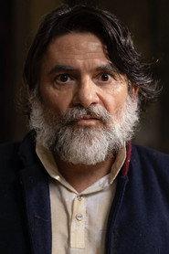 Adriano Basegio as Valdemar in Caju, Meu Amigo 2026
