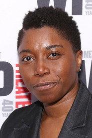 Donnetta Lavinia Grays as New Yorker in Date 2004