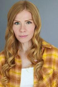 Amber Burroughs as Lylah in Where Fireflies Dance 2026