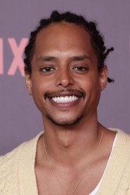 Jacob Gibson as Jamal in Water Angel 2025
