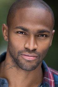 Keith Carlos as Seduktion in Chocolate City: Vegas Strip 2016