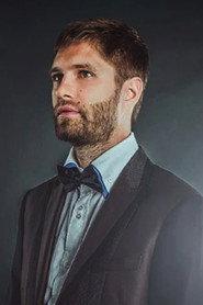 Fima Ivanov as a salesperson in a luxury boutique in Glamour Is For Fools 2016