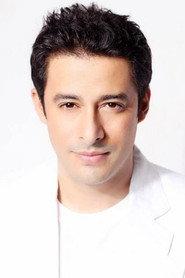 Zulfi Syed as The Young Prince Khurram/future Emperor Shah Jahan in Taj Mahal: An Eternal Love Story! 2005